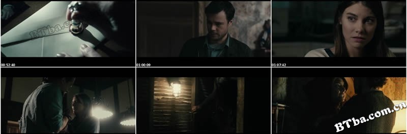 灵偶契约/尸孩(港)/托阴(台)/The Boy