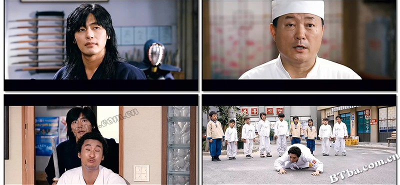 金馆长对金馆长对金馆长/Three Kims
