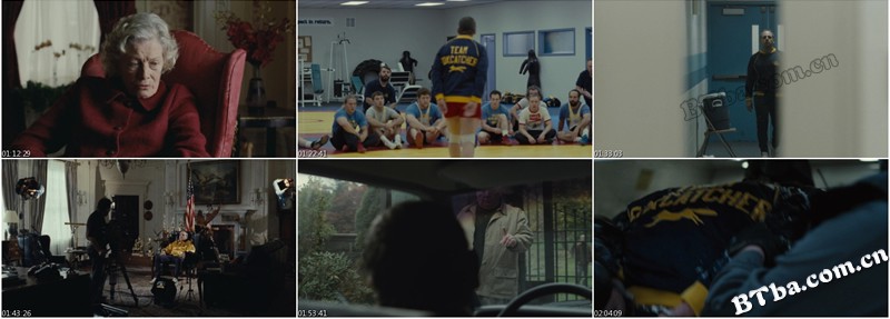 狐狸猎手/狐狸捕手/Foxcatcher 狐狸猎手/狐狸捕手/Foxcatcher