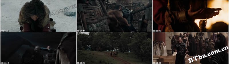 蛮王柯南/新野蛮人柯南/王者之剑 蛮王柯南/新野蛮人柯南/王者之剑