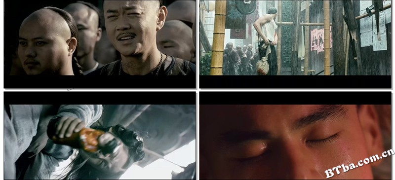 黄飞鸿之英雄有梦/Rise of the Legend