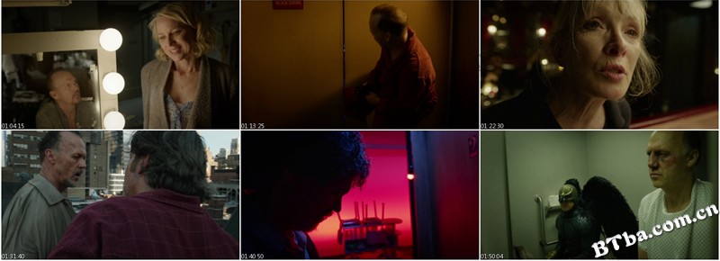 鸟人/飞鸟侠(港)/无知的意外之美/Birdman