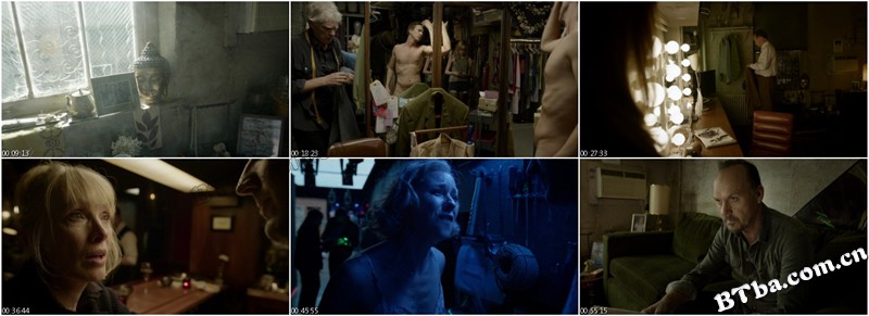 鸟人/飞鸟侠(港)/无知的意外之美/Birdman
