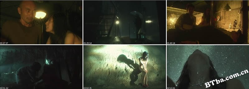 裸体之夜：掠夺狂爱/A Night in Nude: Salvation