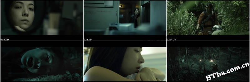 红衣小女孩/The Tag-Along