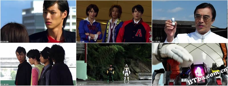 假面骑士×假面骑士 OOO&Fourze 电影大战百万 假面骑士×假面骑士 OOO&Fourze 电影大战百万