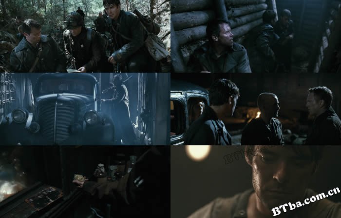 斯通的活死人之战/Stone's War