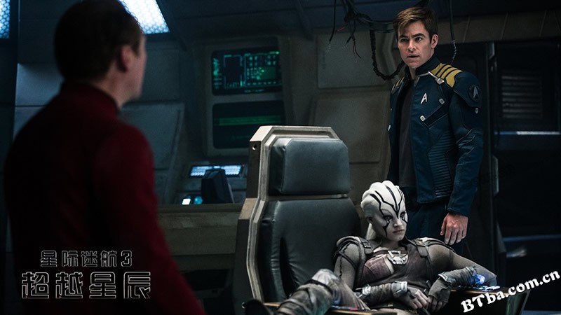 星际迷航13：超越星辰/星际旅行13：超越太空/Star Trek Beyond