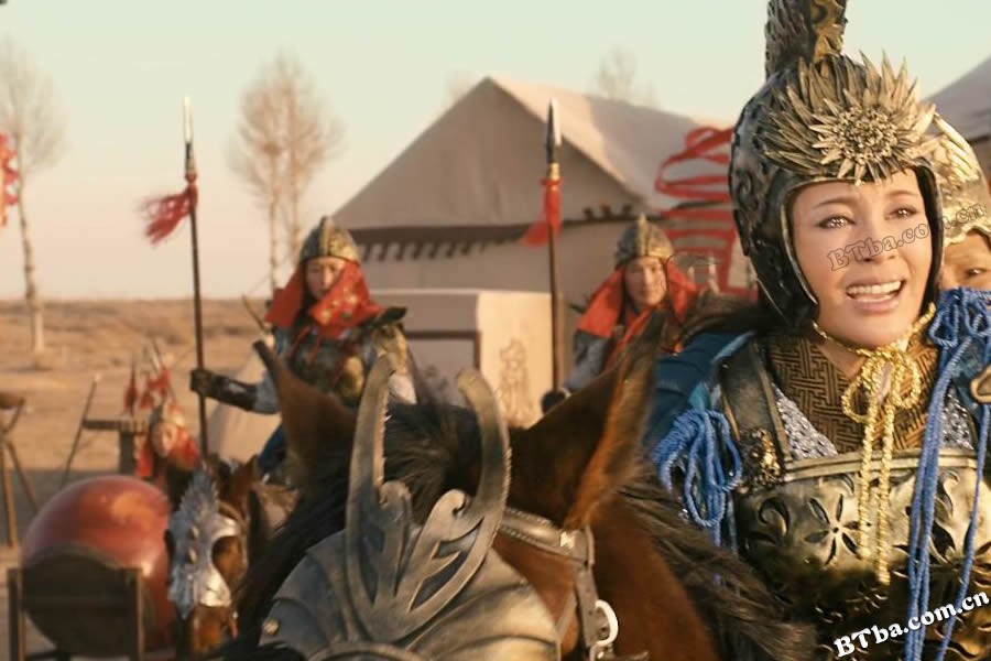 杨门女将之军令如山/Legendary Amazons