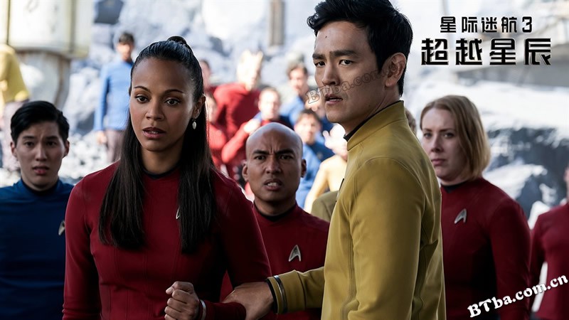星际迷航13：超越星辰/星际旅行13：超越太空/Star Trek Beyond
