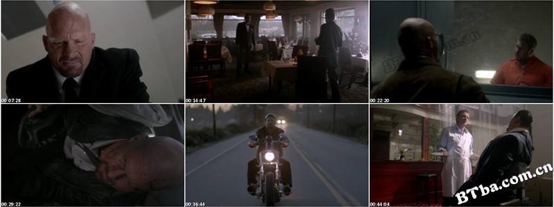 致命速递/The Package 致命速递/The Package