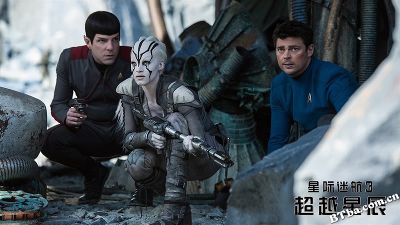 星际迷航13：超越星辰/星际旅行13：超越太空/Star Trek Beyond