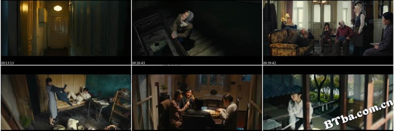 黄金时代/穿过爱情的漫长旅程/萧红传