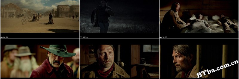 救世/救赎/The Salvation