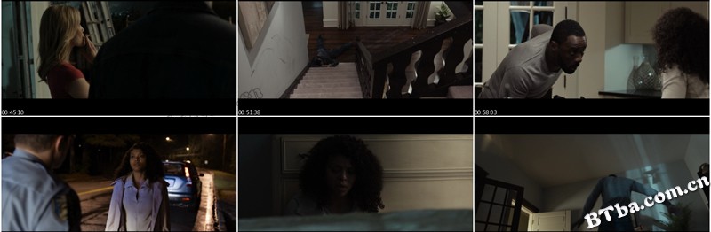 危险行为/No Good Deed