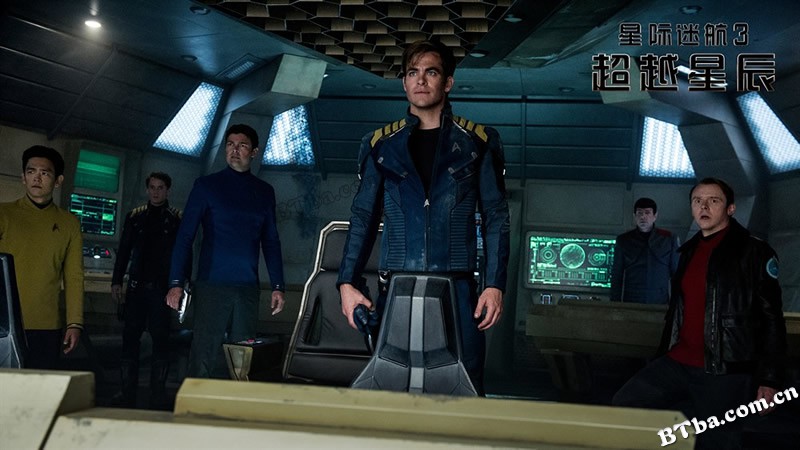 星际迷航13：超越星辰/星际旅行13：超越太空/Star Trek Beyond