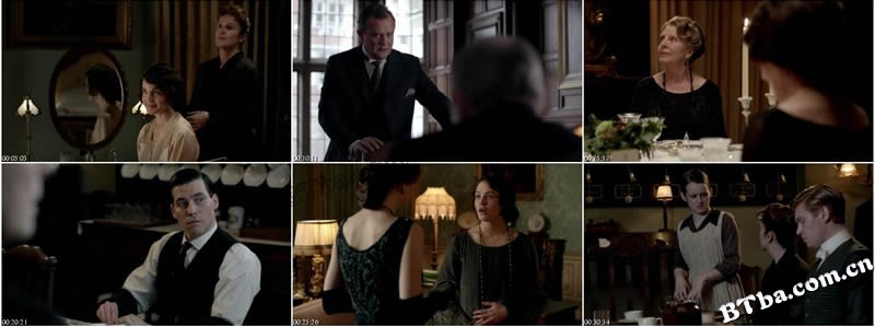 唐顿庄园第三季/Downton Abbey S03 唐顿庄园第三季/Downton Abbey S03