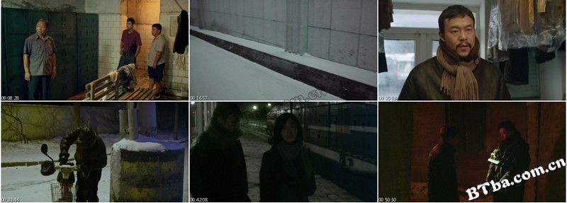 白日焰火/Black Coal, Thin Ice