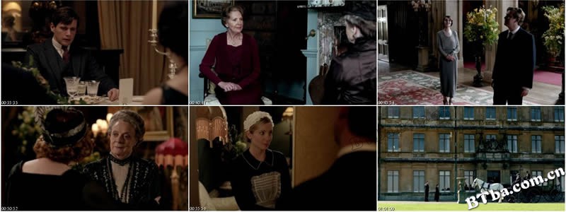 唐顿庄园第三季/Downton Abbey S03 唐顿庄园第三季/Downton Abbey S03