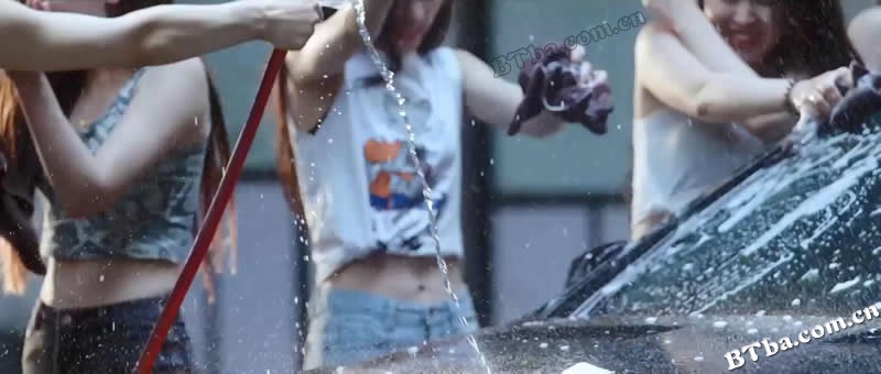我的白富美女友
