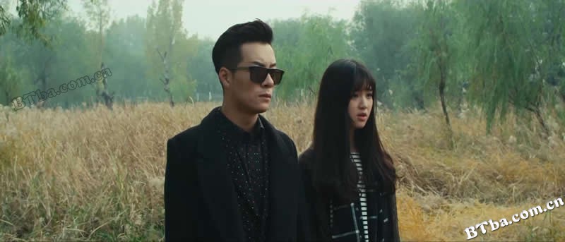 我的黑帮男友/My Gangster Boyfriend