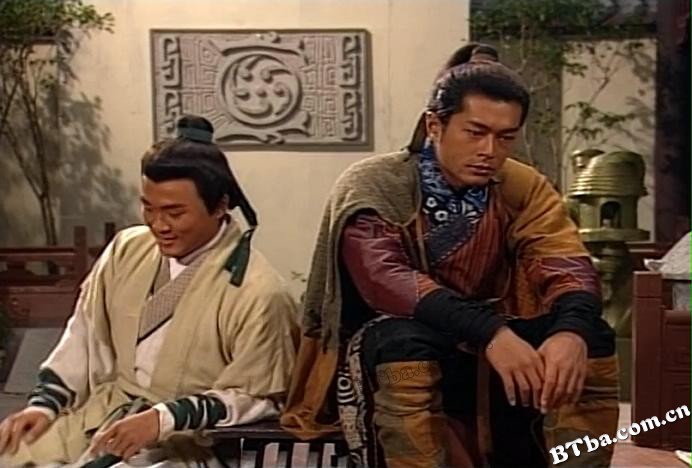 寻秦记/A Step Into The Past 寻秦记/A Step Into The Past
