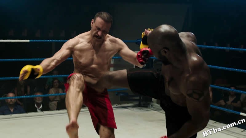 永不退缩3/Never Back Down: No Surrender