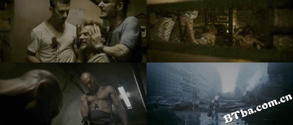 隔绝/The Divide 隔绝/The Divide