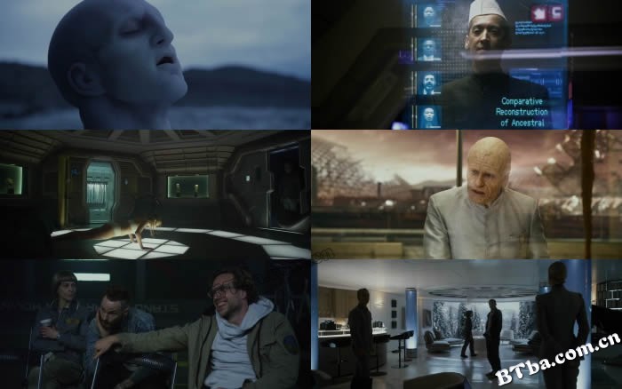 普罗米修斯/异形前传：普罗米修斯/Prometheus