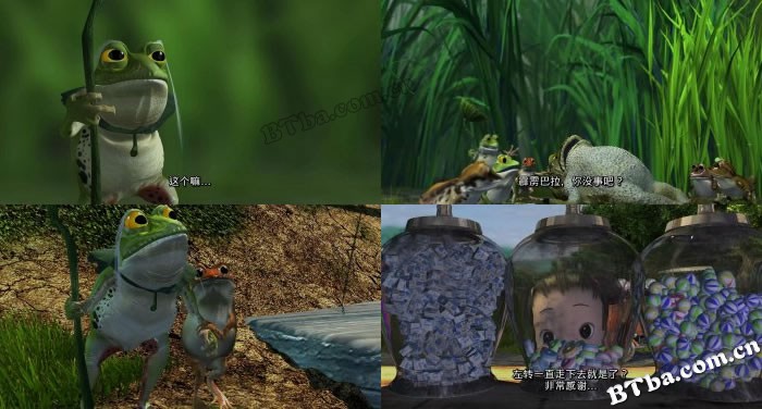 青蛙总动员/Frogs