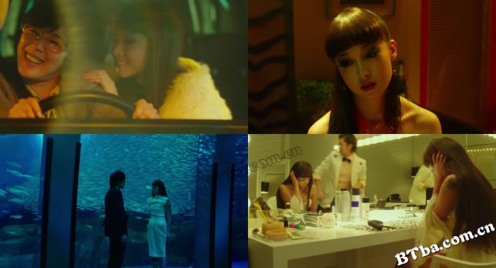狼狈/恶女罗曼死(台)/整容天后(港)/Helter Skelter