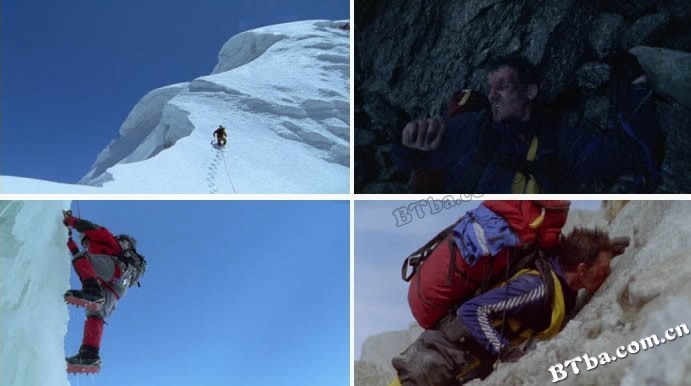 濒临深渊/触及巅峰/Touching the Void