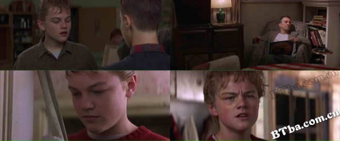 男孩的生活/不如重新开始/This Boy's Life 