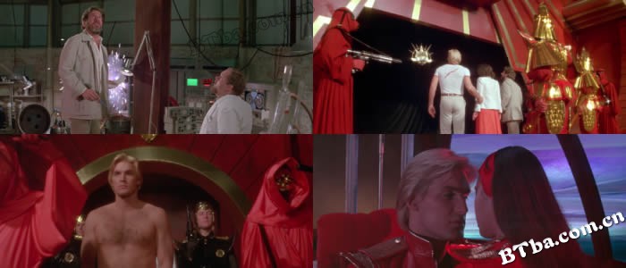 飞侠哥顿/Flash Gordon