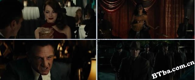 匪帮传奇/反黑暴队(港)/风云男人帮(台)/Gangster Squad 匪帮传奇/反黑暴队(港)/风云男人帮(台)/Gangster Squad