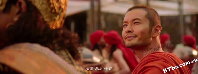 大唐玄奘/Xuan Zang