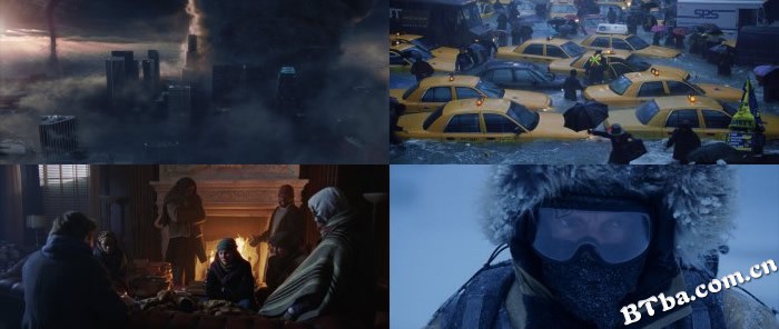 后天/明日之后/末日浩劫/The Day After Tomorrow