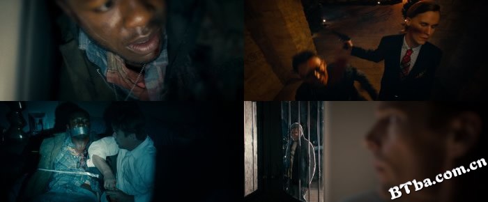 人类清除计划/国定杀戮日(台/港)/The Purge 人类清除计划/国定杀戮日(台/港)/The Purge