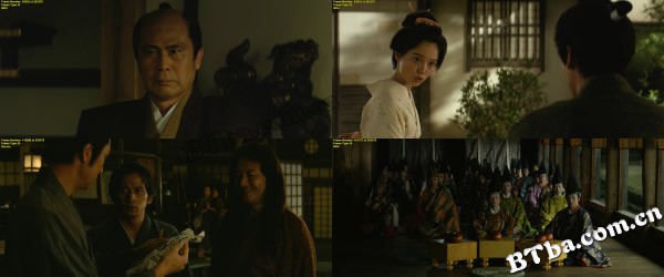 天地明察/Tenchi The Samurai Astronomer 天地明察/Tenchi The Samurai Astronomer