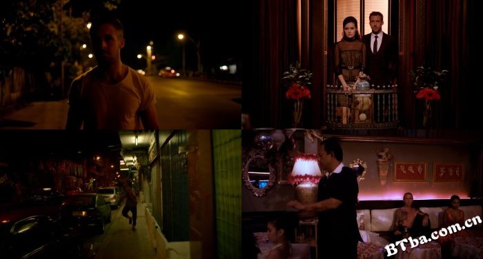 唯神能恕/罪无赦(港)/Only God Forgives 唯神能恕/罪无赦(港)/Only God Forgives