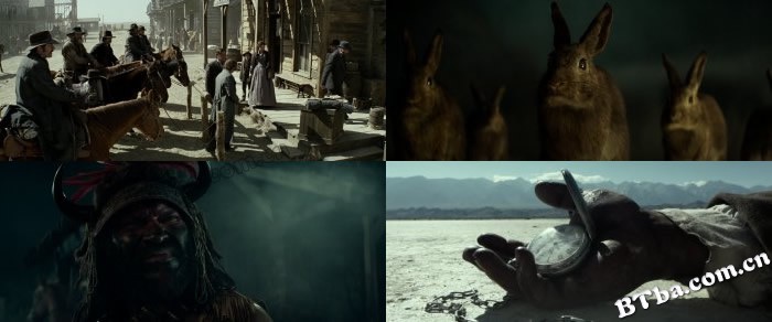 独行侠/游侠传奇/孤独的骑兵/The Lone Ranger
