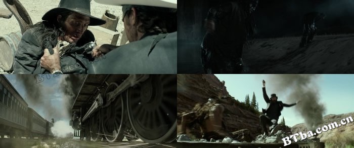 独行侠/游侠传奇/孤独的骑兵/The Lone Ranger