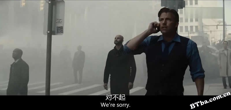 蝙蝠侠大战超人：正义黎明/蝙蝠侠对超人：正义曙光(港/台)