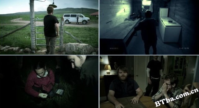 灵异牧场/Skinwalker Ranch