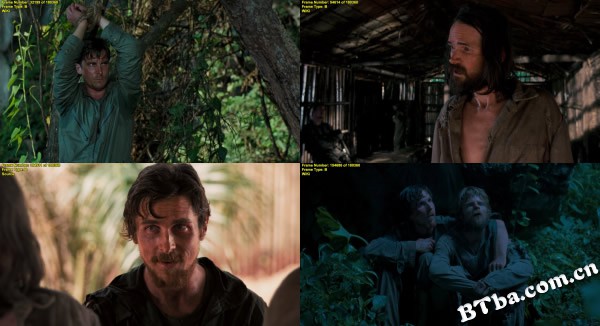 重见天日/营救道恩/抢救黎明/Rescue Dawn 重见天日/营救道恩/抢救黎明/Rescue Dawn
