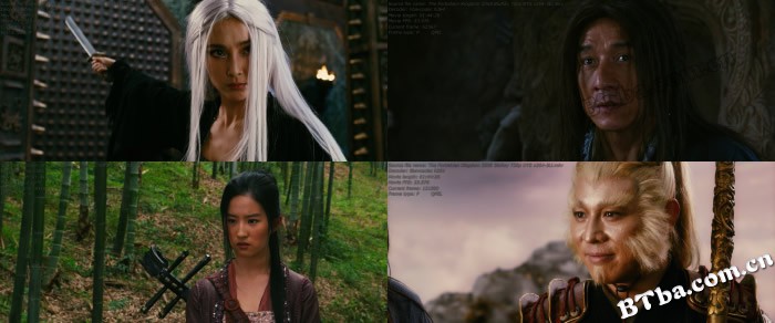 功夫之王/双J计划/The Forbidden Kingdom