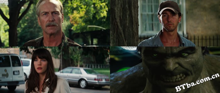无敌浩克/Hulk 2/神奇绿巨人