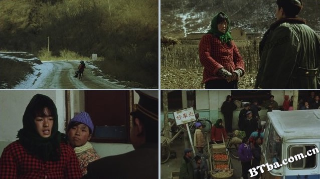 秋菊打官司/The Story of Qiu Ju 秋菊打官司/The Story of Qiu Ju