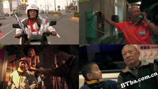 不老骑士：欧兜迈环台日记/不老骑士 电影版/Go Grandriders