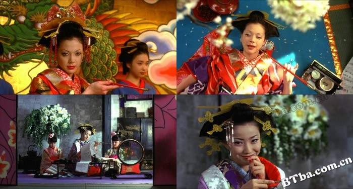 花魁/恶女花魁/烟花梦/Sakuran 花魁/恶女花魁/烟花梦/Sakuran